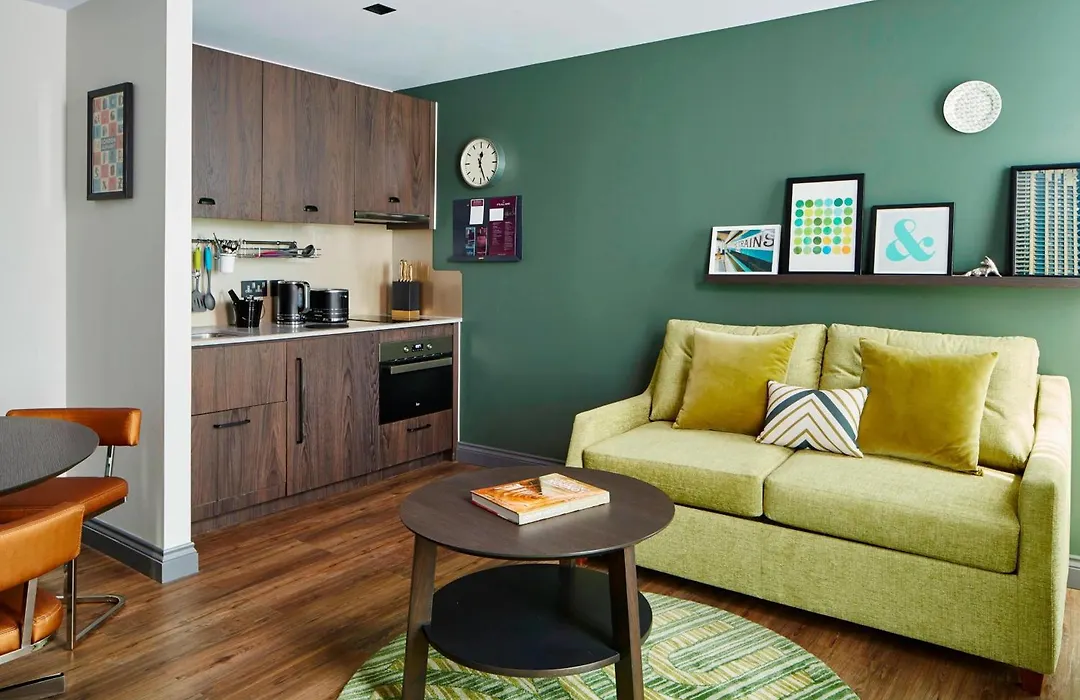 Residence Inn By Marriott London Kensington-1