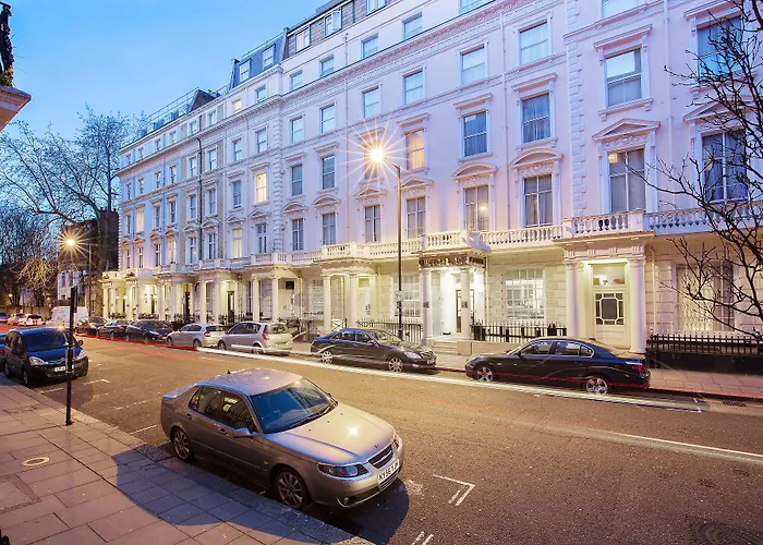 Bright Modern Flat Close To Queensway Londres